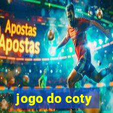 jogo do coty