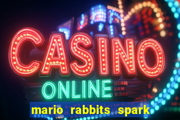 mario rabbits spark of hope