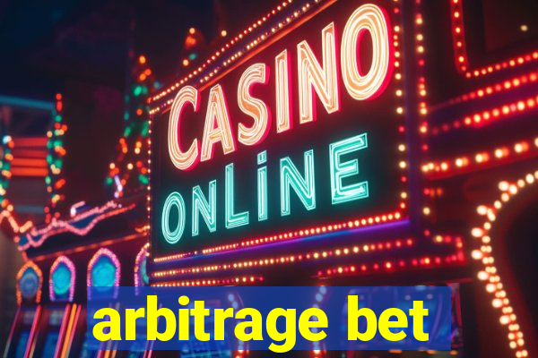 arbitrage bet