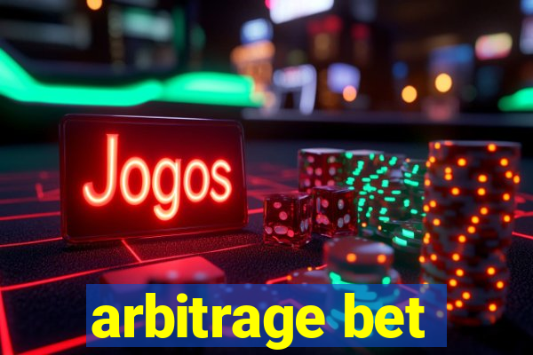 arbitrage bet