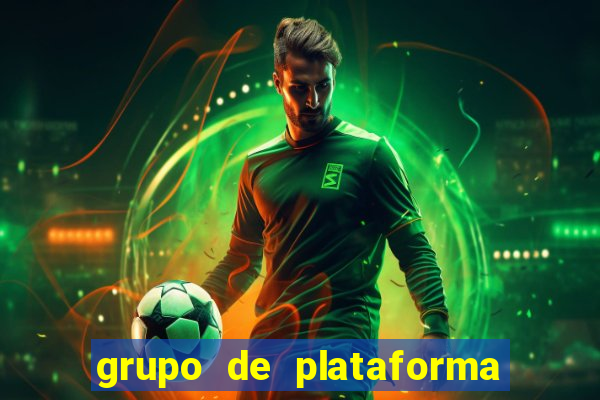 grupo de plataforma de jogos