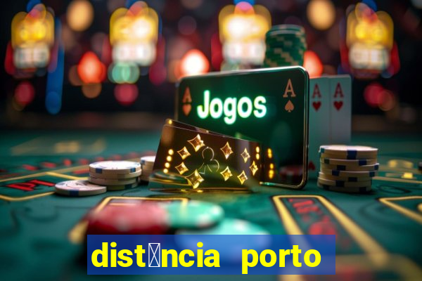 dist芒ncia porto alegre manaus