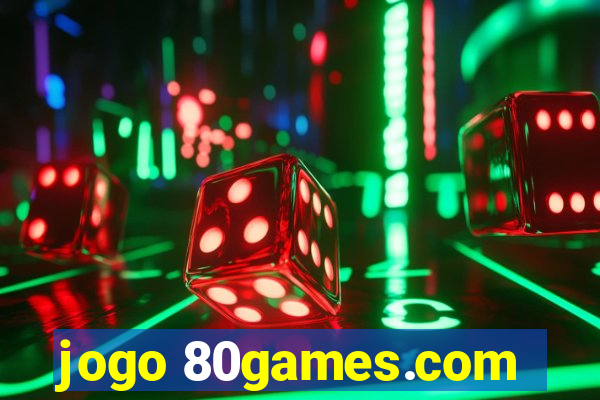 jogo 80games.com