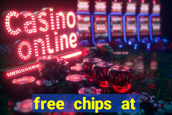 free chips at doubledown casino