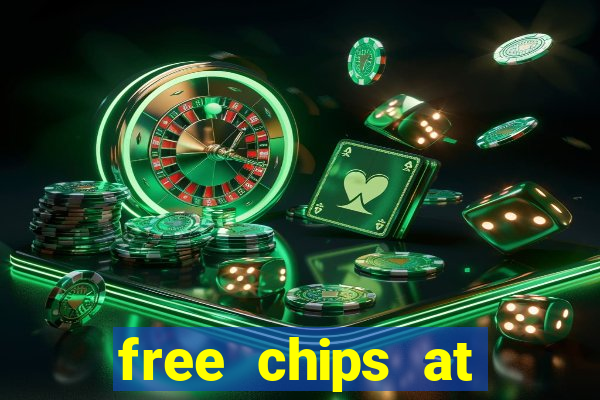 free chips at doubledown casino