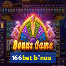 166bet b么nus