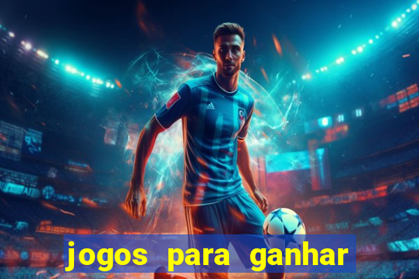 jogos para ganhar pix de verdade