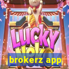 brokerz app