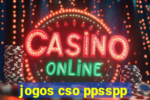 jogos cso ppsspp