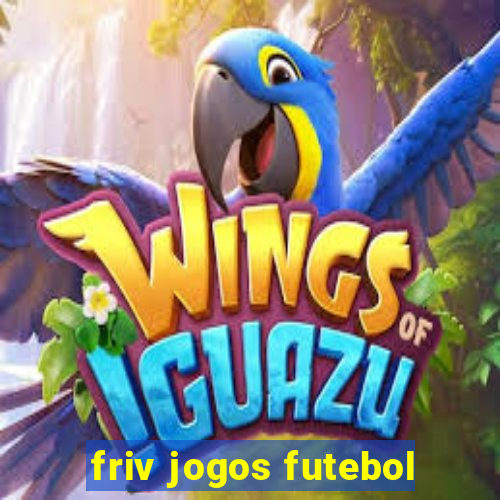 friv jogos futebol