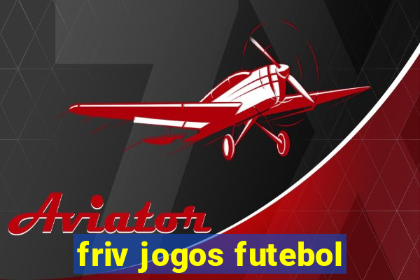 friv jogos futebol