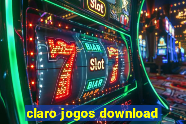 claro jogos download