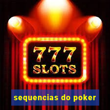 sequencias do poker