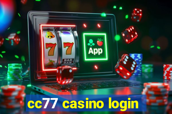 cc77 casino login