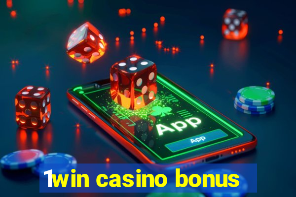 1win casino bonus