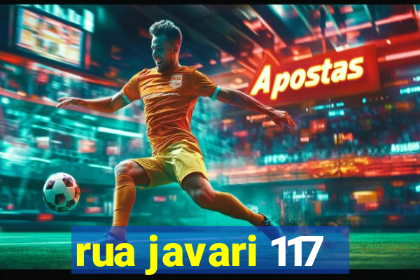 rua javari 117