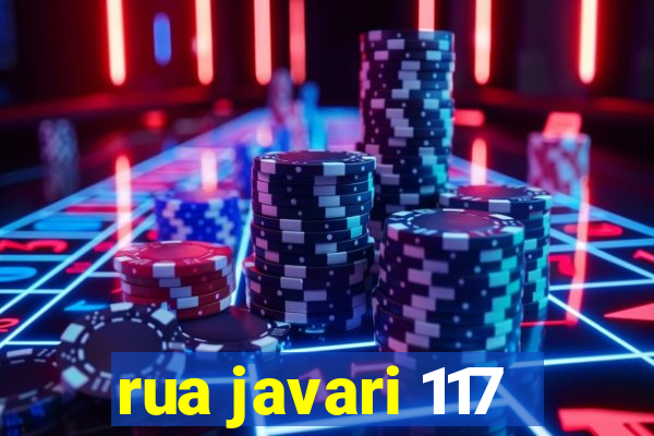 rua javari 117