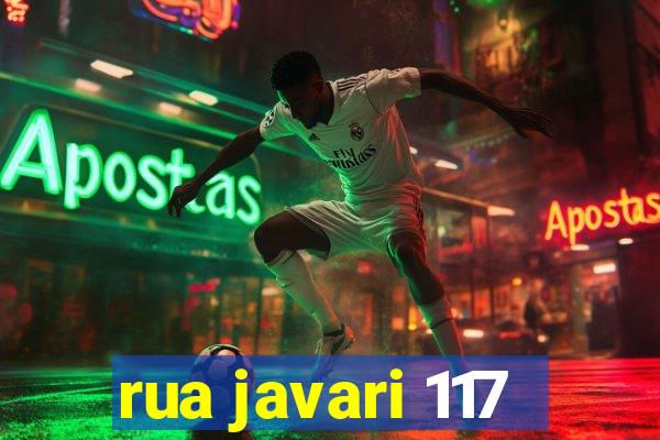 rua javari 117