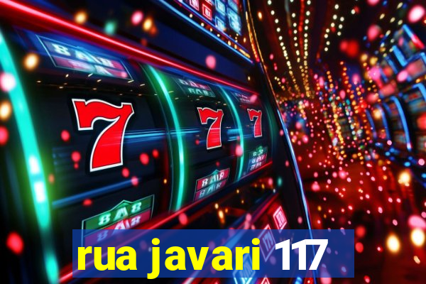 rua javari 117