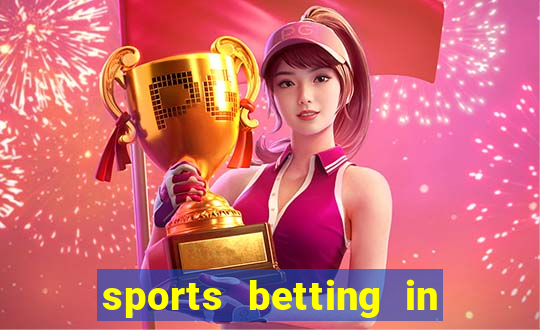 sports betting in the us