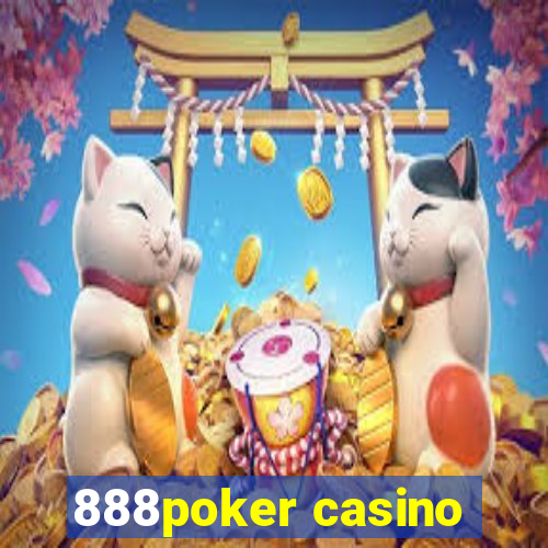 888poker casino