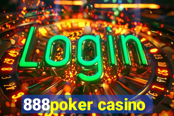 888poker casino