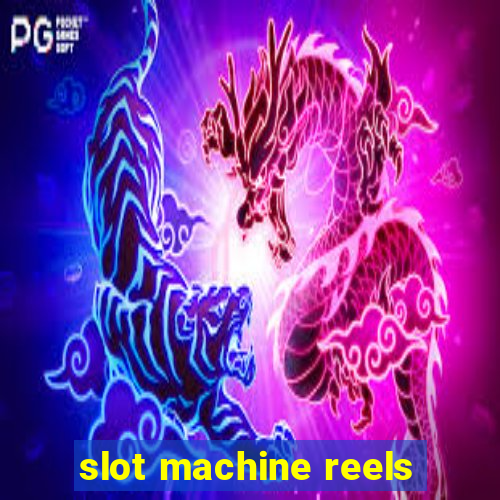 slot machine reels