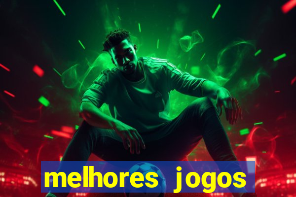 melhores jogos google play