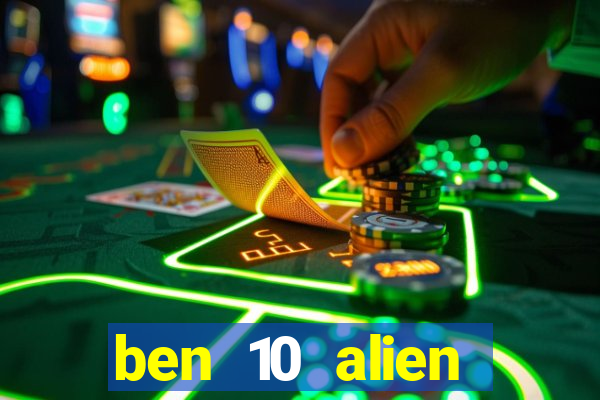 ben 10 alien fusion generator