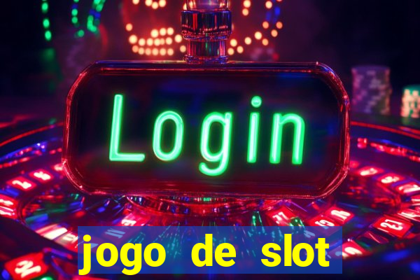 jogo de slot pagando no cadastro