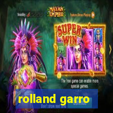 rolland garro