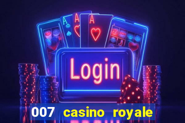 007 casino royale le chiffre