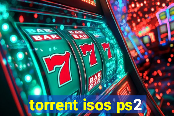 torrent isos ps2