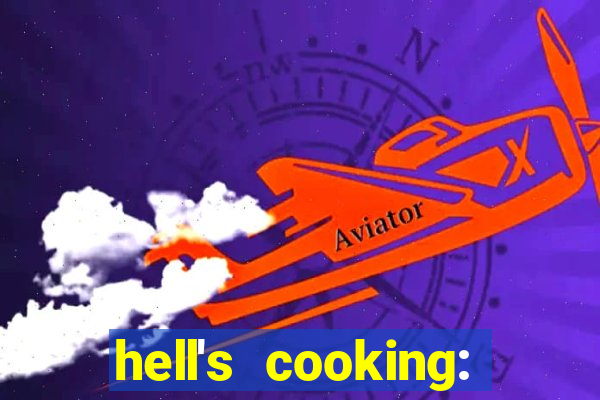 hell's cooking: jogo de comida