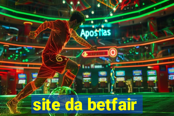 site da betfair