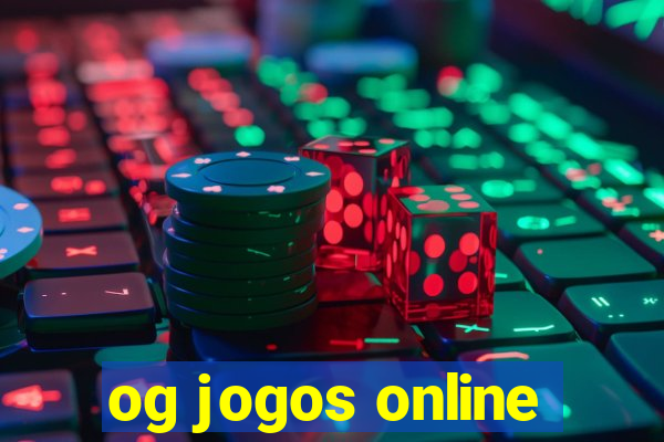 og jogos online