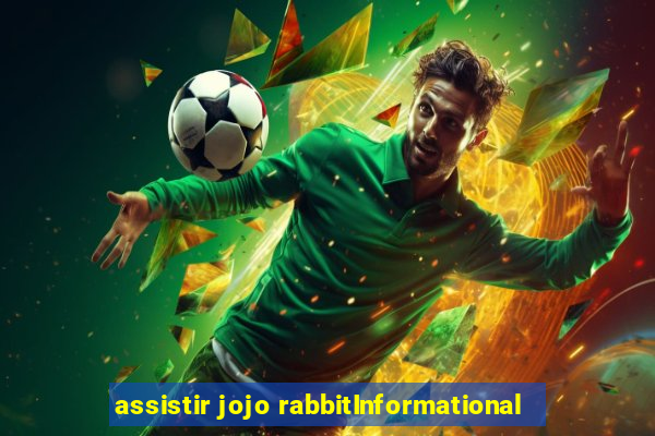 assistir jojo rabbitInformational