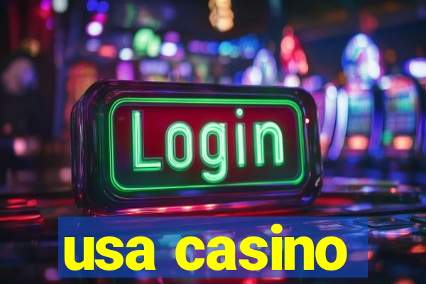 usa casino