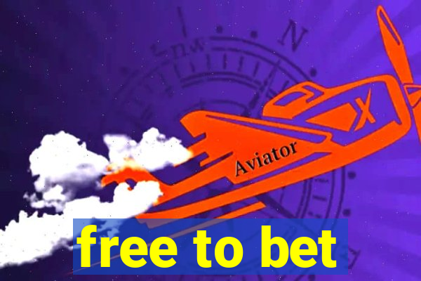 free to bet