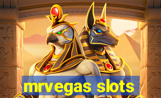 mrvegas slots