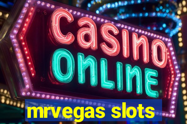 mrvegas slots