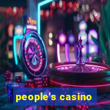 people's casino