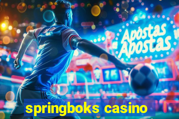 springboks casino