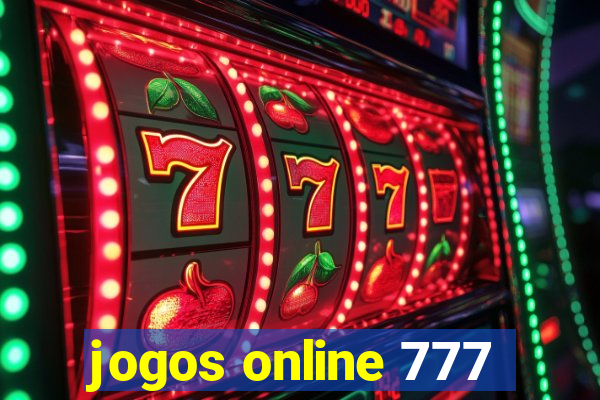 jogos online 777