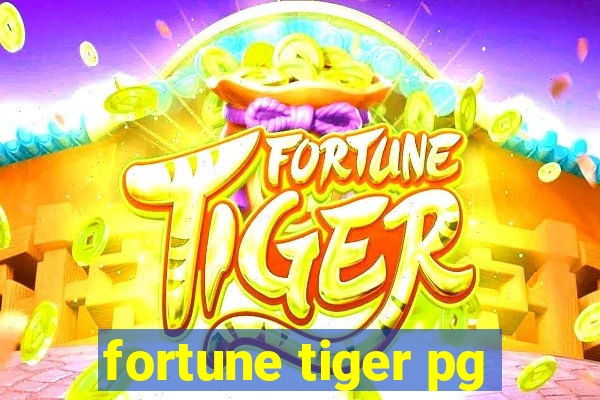 fortune tiger pg