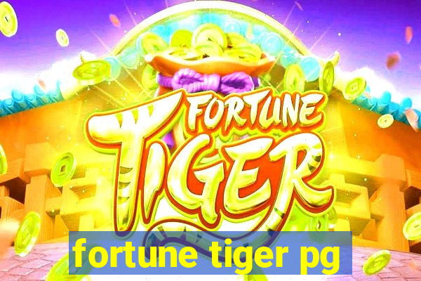 fortune tiger pg