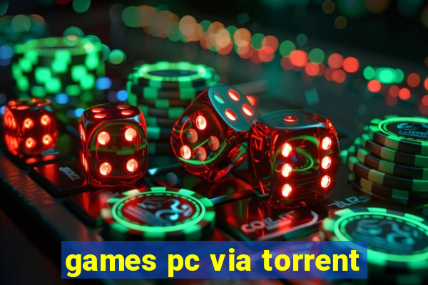 games pc via torrent