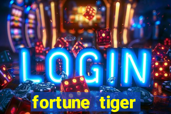 fortune tiger plataforma nova