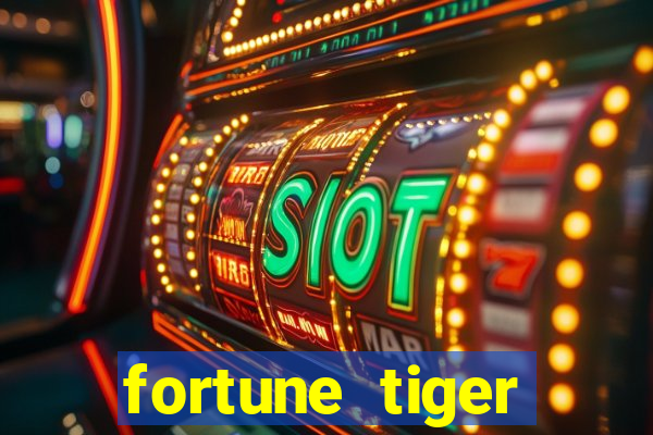 fortune tiger plataforma nova