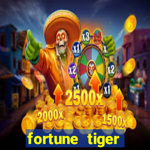 fortune tiger plataforma nova